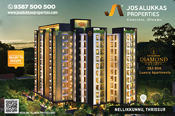 Jos Alukkas Properties