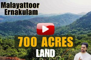 Prime Land for Sale in Malayattoor, Ernakulam
