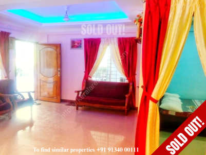 Semi Furnished Ready to Move Apartments for Sale at Pallimukku, Kollam