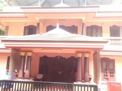 Independent House for sale at Chittilapally,Thrissur