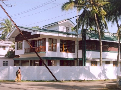 Spacious Villa For Sale/Rent at Thoppumpady, Ernakulam