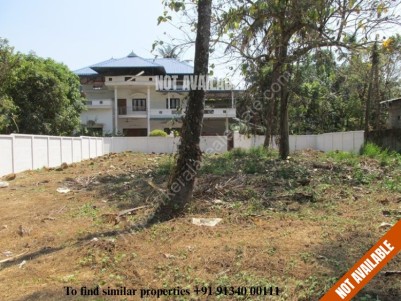 Residential Land for sale at Muringoor, Thrissur