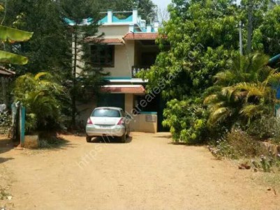 Running Factories with houses for sale at Kozhinjamparambu, Kuzhalmannam, Palakkad