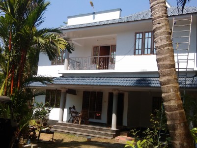 Double storied house for sale at Kochupally, Thiruvalla, Pathanamthitta