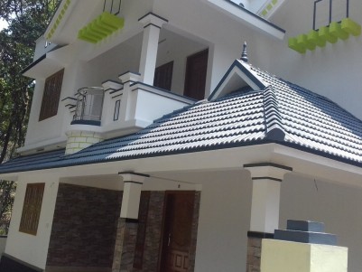 New 4 BHK House for sale in Thiruvalla - Mallappally Road, Pathanamthitta  