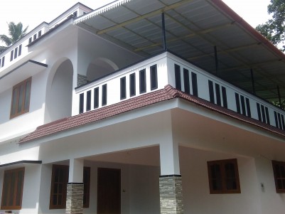 New 4 BHK House for sale at Thiruvalla, Pathanamthitta