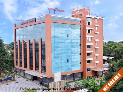 Commercial Project ( Ready to Occupy)