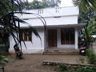 1200 Sq Ft house for sale at Thettaly, Nedumbassery, Ernakulam