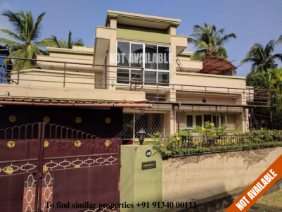 2200 Sq Ft Double storeyed house for sale Near Victoria College, Palakkad