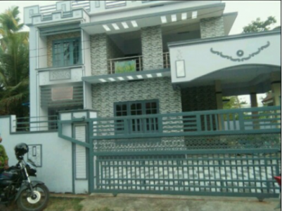 1900 Sq Ft house for sale at Udayamperoor, Thrippunithura, Ernakulam