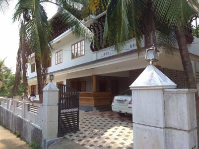 Double Storied House For Sale at Muttom, Thodupuzha, Idukki