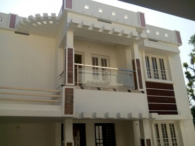 Beautiful House for sale at Malikampeedika, Aluva, Ernakulam