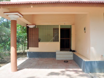 Residential land with Bungalow for sale at Kannanur, Palakkad