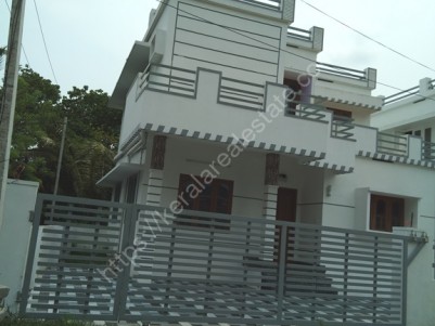 3 BHK house for sale at Panangad, Ernakulam