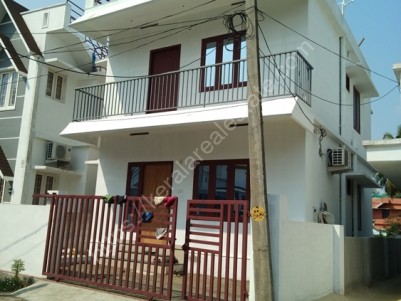 Independent house for sale at Nettoor, Ernakulam