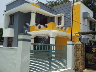 Independent house for sale at Panangad, Ernakulam