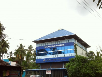 Commercial Building for sale at Cheroor, Thrissur