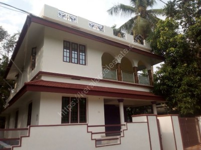 1700 Sq Ft New house for sale at Mulanthuruthy, Ernakulam