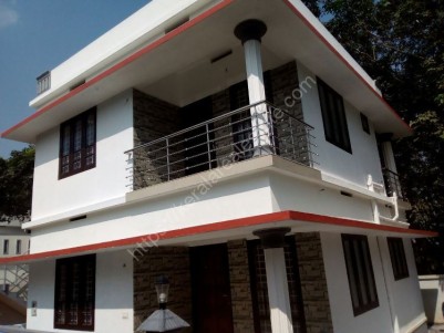 Double storied house for sale at Mulanthuruthy, Ernakulam