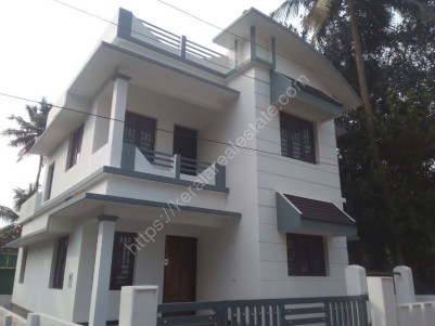 Double storied house for sale at Chottanikkara, Ernakulam