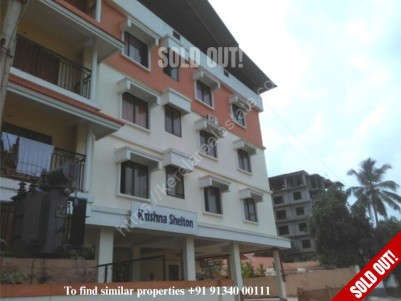 Flat for sale at Guruvayur, Thrissur