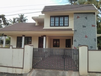 2200 Sq Ft Architecturally Designed House for sale at Changampuzha Nagar, Kalamassery