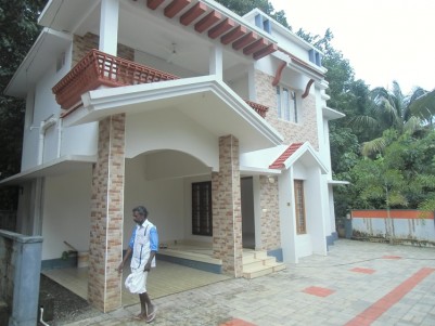 1700 Sq Ft New House for sale at Aluva, Ernakulam