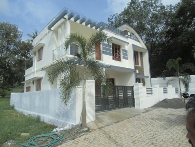 4 BHK New House for sale Near Aluva Town, Ernakulam