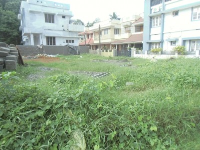 House plot for sale Near Kalamassery Medical College, Ernakulam
