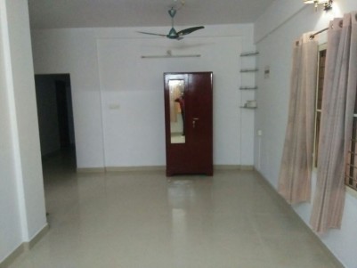 3 BHK Flat for sale at Thrissur