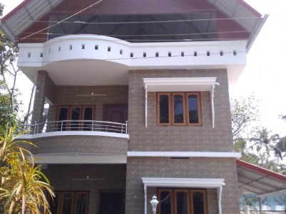 1640 Sqft on 4 Cent House for Sale at  Vypin, Ernakulam.