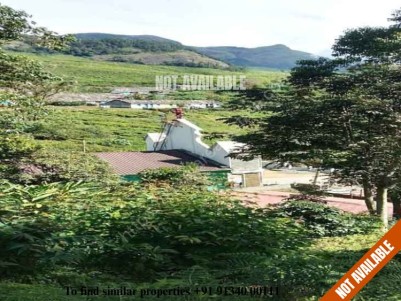 Commercial Land for Sale at Suryanelli Town, Munnar.