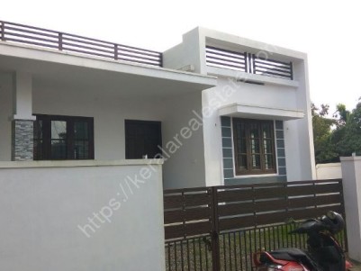720 Sq Ft 2 BHK Independent House for sale at Neericode, Varapuzha, Ernakulam