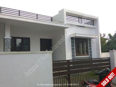 720 Sq Ft 2 BHK Independent House for sale at Neericode, Varapuzha, Ernakulam
