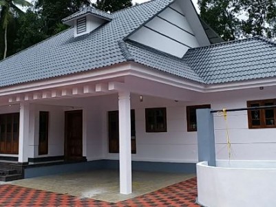 Modern House for sale at Bharanaganam, Pala, Kottayam