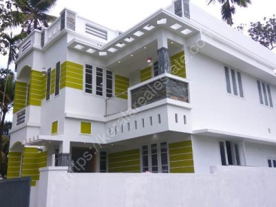 New Designed House for sale at Thirumuppam, Varapuzha, Ernakulam