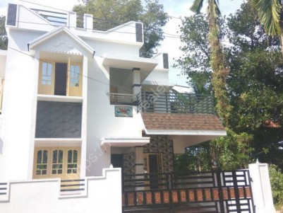 Modern House for sale at Thirumuppam, Varapuzha, Ernakulam