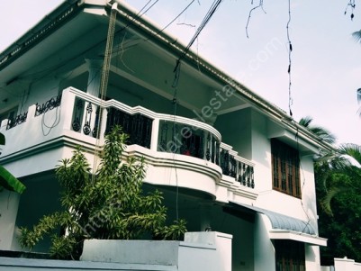 2500 Sq Ft 4 BHK House for sale at Vidya Nagar, Panampilly Nagar, Ernakulam