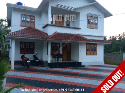  Fully Furnished New House for sale at Kalpetta, Wayanad