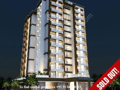 SAPTHAVARNA GALAXY APARTMENTS, THRISSUR