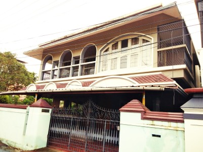 3000 Sq Ft 4 BHK House for sale at Kadavanthra, Ernakulam