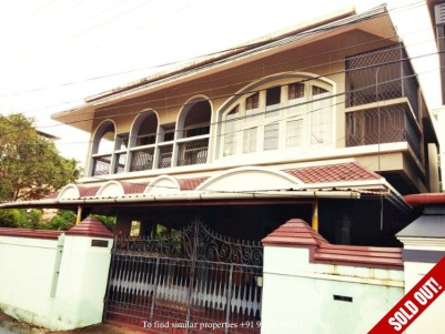 3000 Sq Ft 4 BHK House for sale at Kadavanthra, Ernakulam