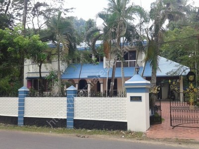 2700 SqFt 4 BHK Independent House For Sale at Chengannur, Pathanamthitta
