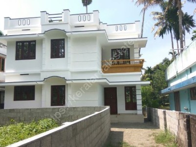 1550 Sq Ft 3 BHK House for sale at Koonammavu, Ernakulam