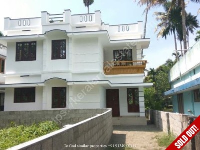 1550 Sq Ft 3 BHK House for sale at Koonammavu, Ernakulam