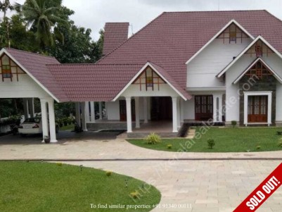 Fully Furnished House for sale at Karukutty, Angamaly, Ernakulam