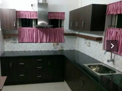 New 3 BHK flat for sale, Thrissur West Fort (Best Locality)