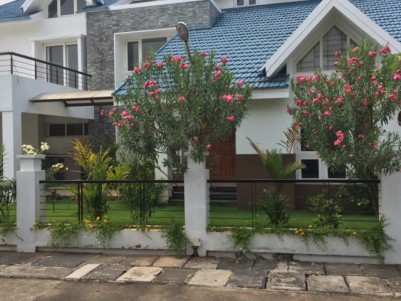Villa for sale at Desom, Aluva, Ernakulam