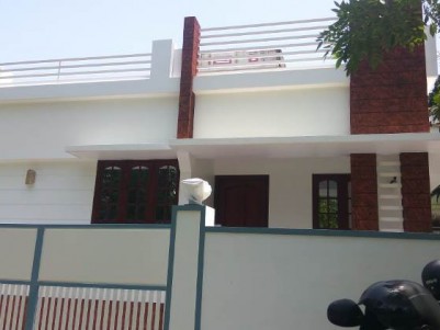 750 Sq Ft 2 BHK House for sale at Kottuvally, Paravur, Ernakulam