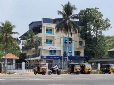 4500 Sq Ft Office Space for Rent at Kommady, Alappuzha